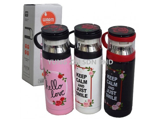 HS-6750#350ML VACUUM FLASK